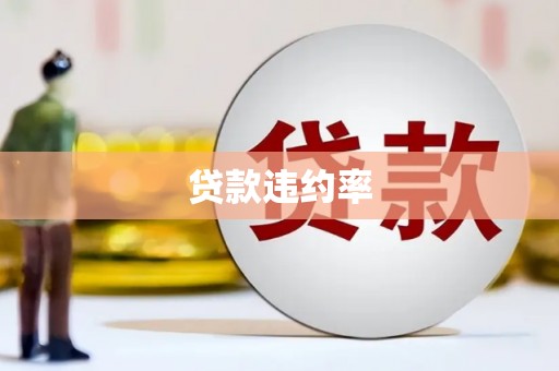 成功贷款违约率