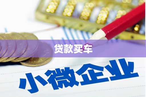 成功贷款买车