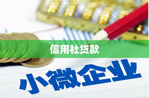 成功信用社贷款