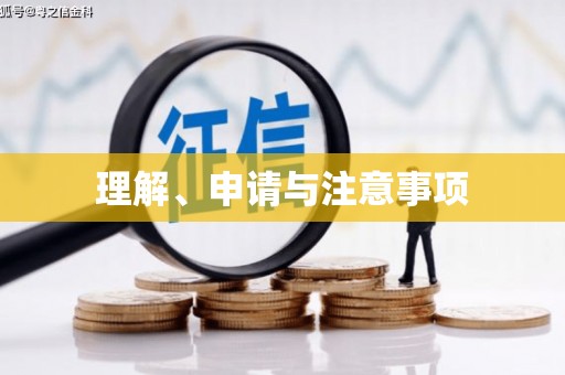 成功理解、申请与注意事项