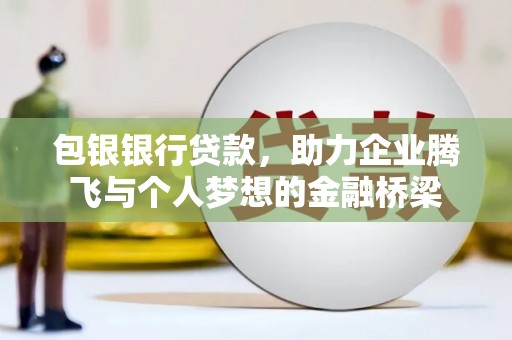 成功包银银行贷款，助力企业腾飞与个人梦想的金融桥梁
