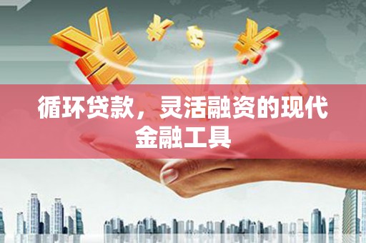 成功循环贷款，灵活融资的现代金融工具