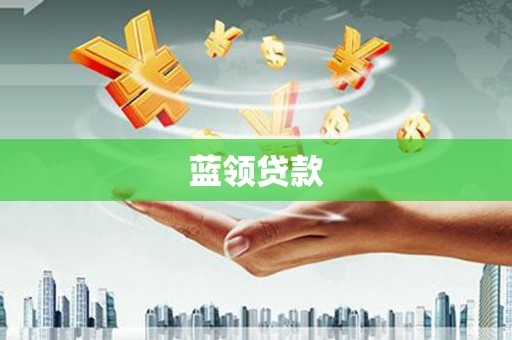 成功蓝领贷款