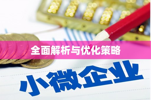 成功全面解析与优化策略