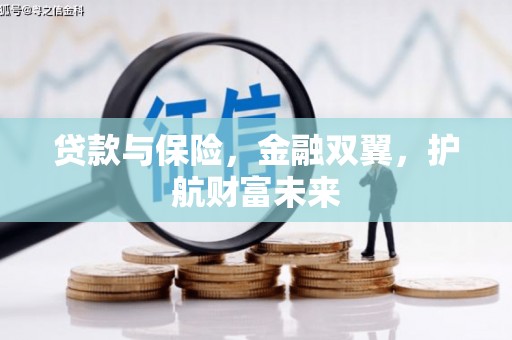 成功贷款与保险，金融双翼，护航财富未来