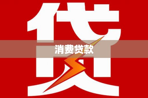 成功消费贷款