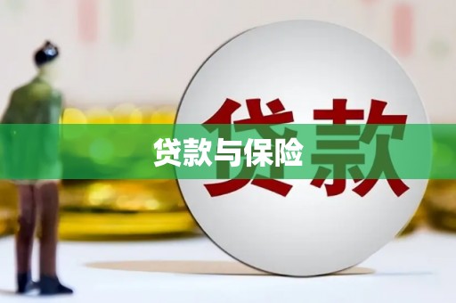 成功贷款与保险