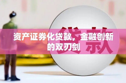成功资产证券化贷款，金融创新的双刃剑