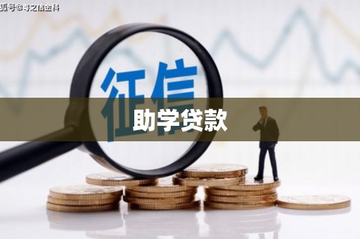 成功助学贷款