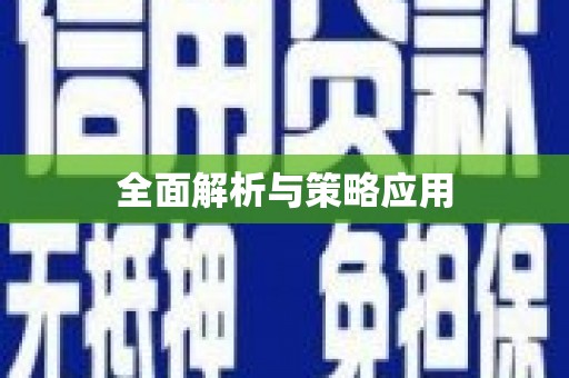 成功全面解析与策略应用