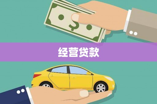 成功经营贷款
