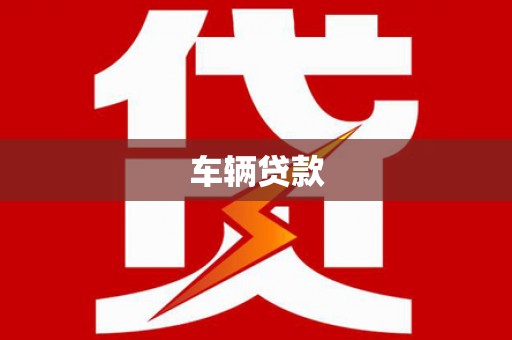 成功车辆贷款