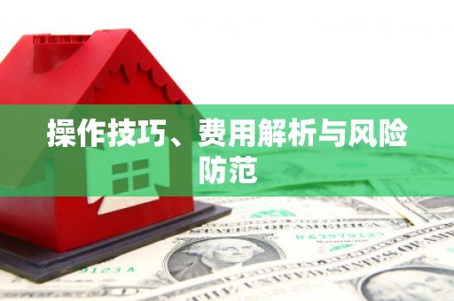 成功操作技巧、费用解析与风险防范